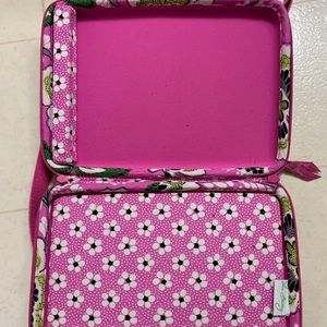 Vera Bradley IPad carrying case